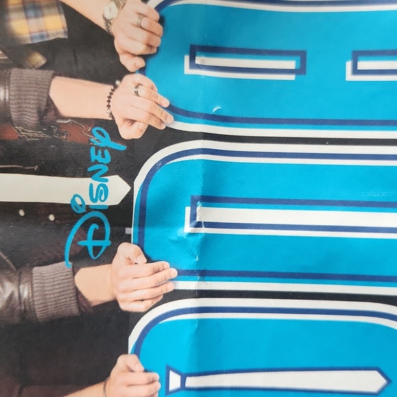 Jonas brothers synch sack - Picture 3 of 4